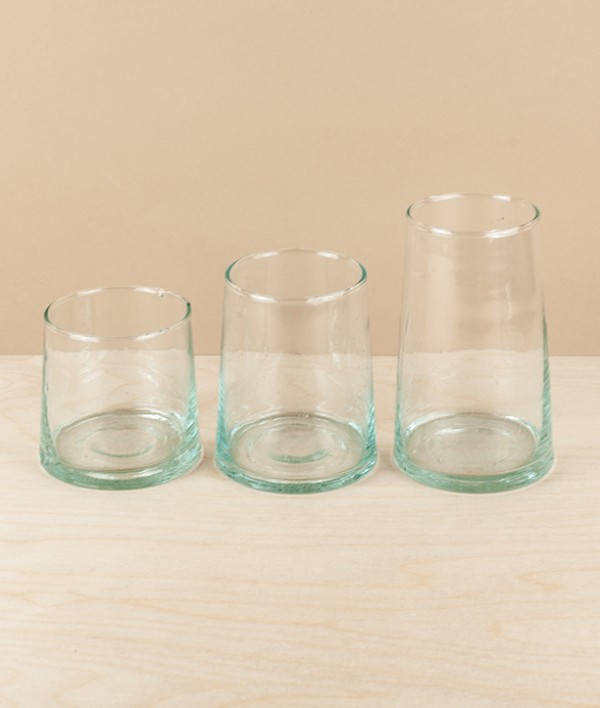 Atlas Mountains tumblers, Set of 4