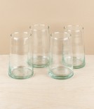Atlas Mountains highball glass, Set of 4