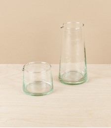 Atlas Mountains jug set, 1 low, 1 high