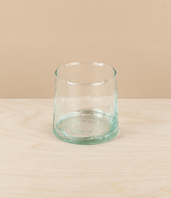 Atlas Mountains low glasses, Set of 4