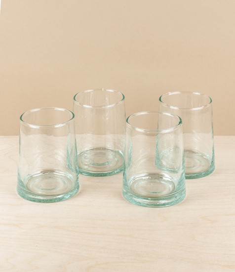 Atlas Mountains tumblers, Set of 4