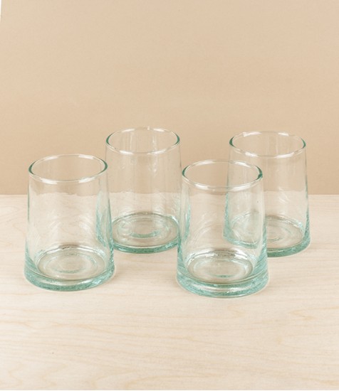 Atlas Mountains tumblers, Set of 4