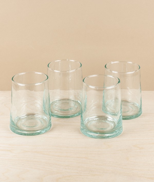 Atlas Mountains tumblers, Set of 4