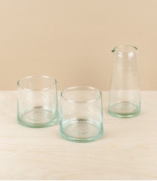 Atlas Mountains whiskey set