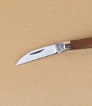 Arthur Wright & Son Ettrick Knife, Walnut