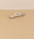 Arthur Wright & Son Ettrick Knife, Olivewood