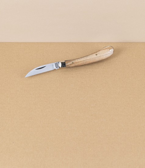 Arthur Wright & Son Ettrick Knife, Olivewood