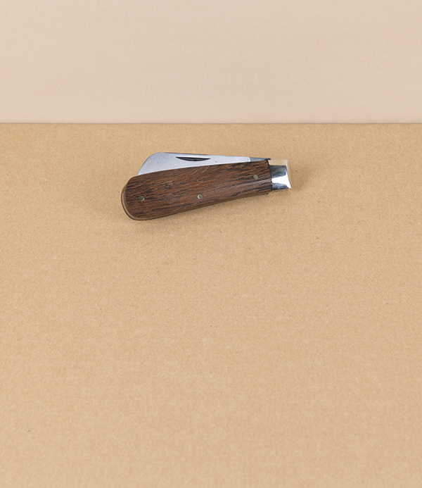 Arthur Wright & Son Farmer's Sheepfoot Knife
