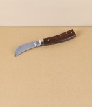 Arthur Wright Swayback Pruning Knife with End Cap