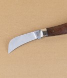 Arthur Wright Swayback Pruning Knife with End Cap
