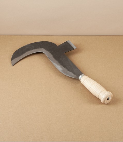 Catalonian Carbon Steel Axe Billhook No.2