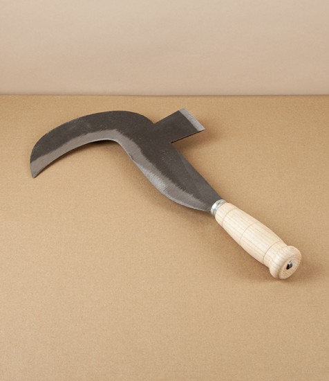 Catalonian Carbon Steel Axe Billhook No.2