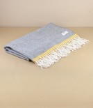 McNutt of Donegal Baby Blanket, Penguin