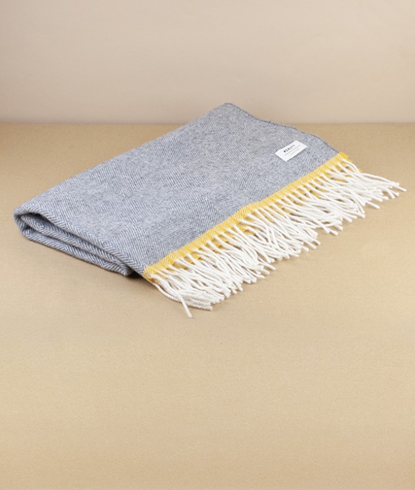 McNutt of Donegal Baby Blanket, Penguin