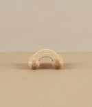 Baby Massage Roller, Oiled Beechwood