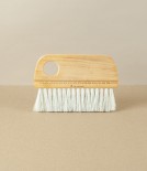 Baker's brush, oiled birch and horsehair