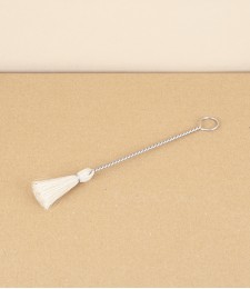 Basting / pastry brush, wire & horsehair