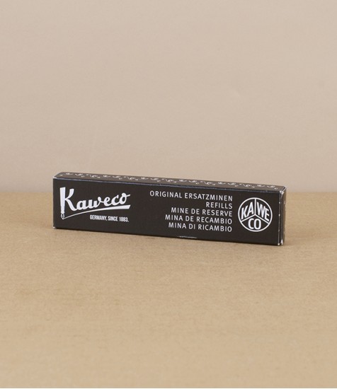 Kaweco G2 Ballpoint Refill, 1mm, Black, 3 Pack