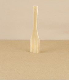 Oroshiki Scraper Brush, Bamboo 