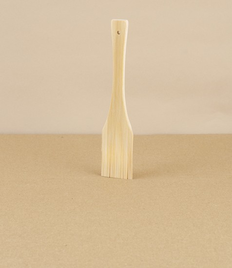 Oroshiki Scraper Brush, Bamboo 