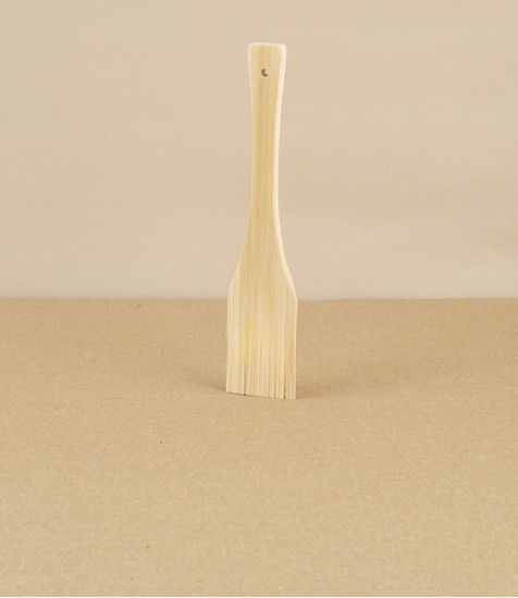Oroshiki Scraper Brush, Bamboo 