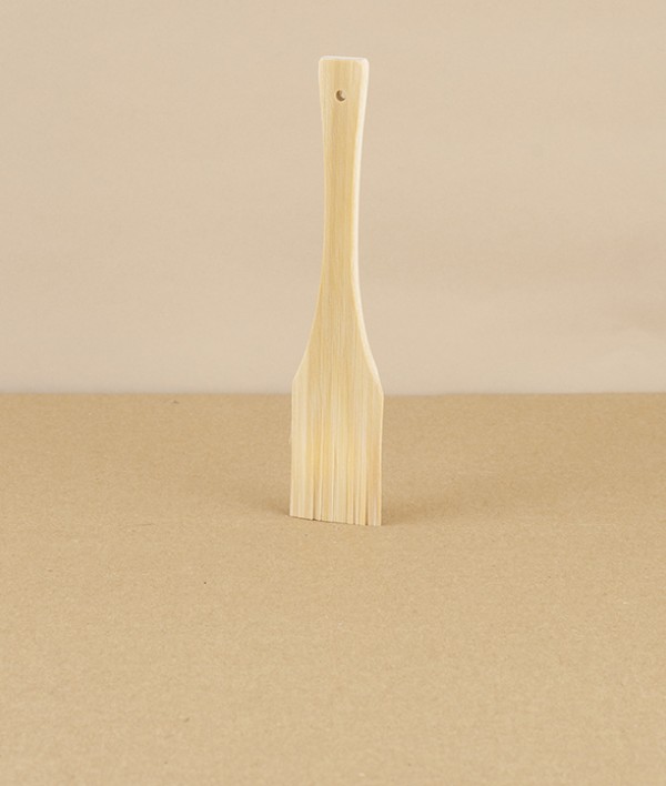 Oroshiki Scraper Brush, Bamboo 