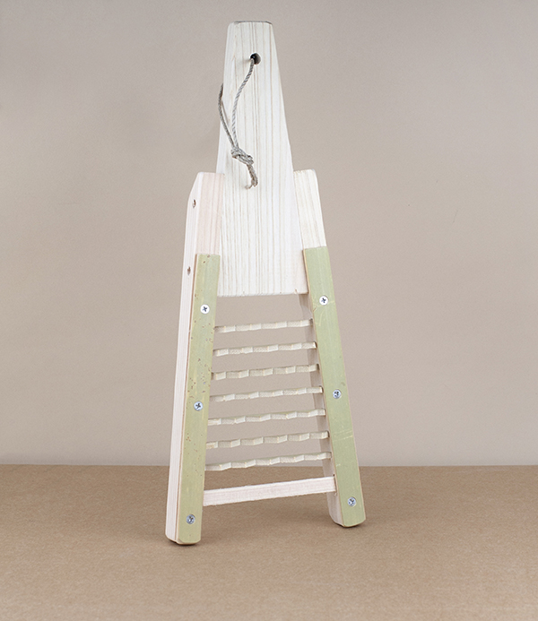 Japanese bamboo and hinoki grater
