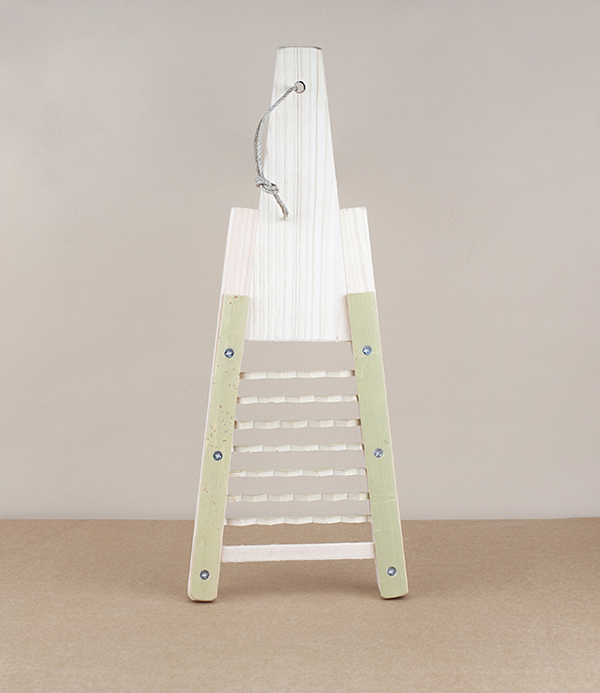 Japanese bamboo and hinoki grater