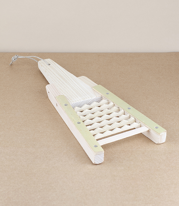 Japanese bamboo and hinoki grater