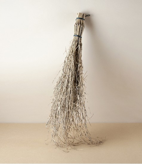 Japanese bamboo hand broom
