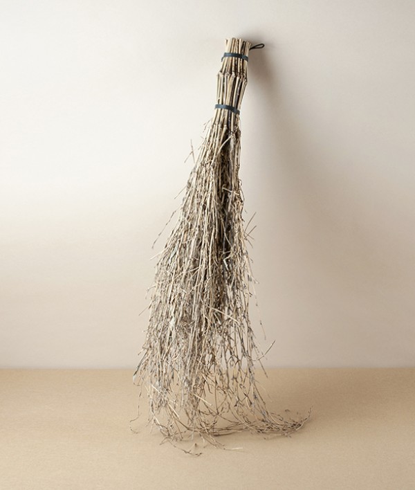 Japanese bamboo hand broom