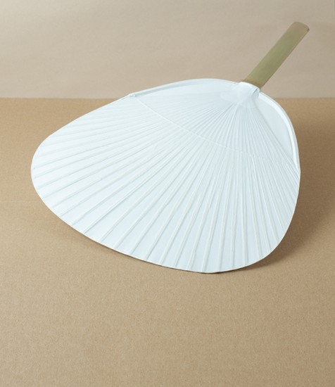 Lightweight Split Bamboo & Paper Fan