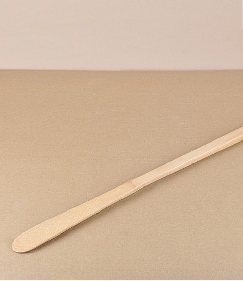 Japanese bamboo shoe & boot horn