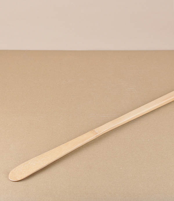 Japanese bamboo shoe & boot horn