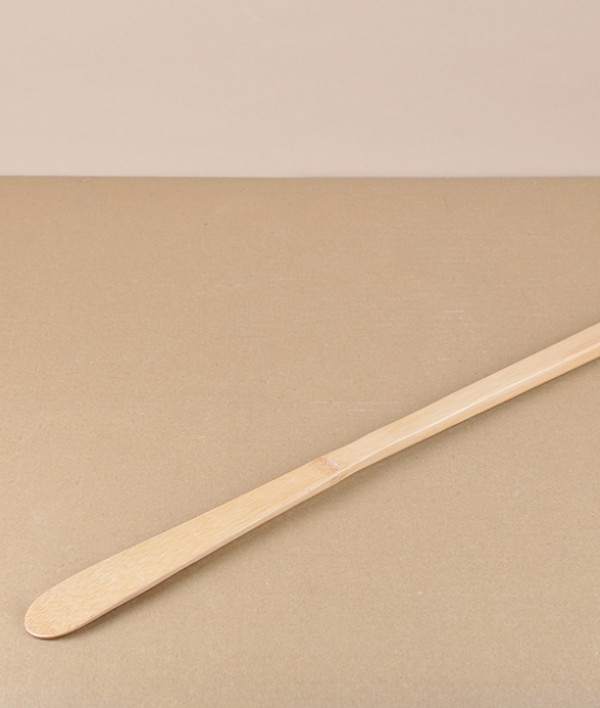 Japanese bamboo shoe & boot horn