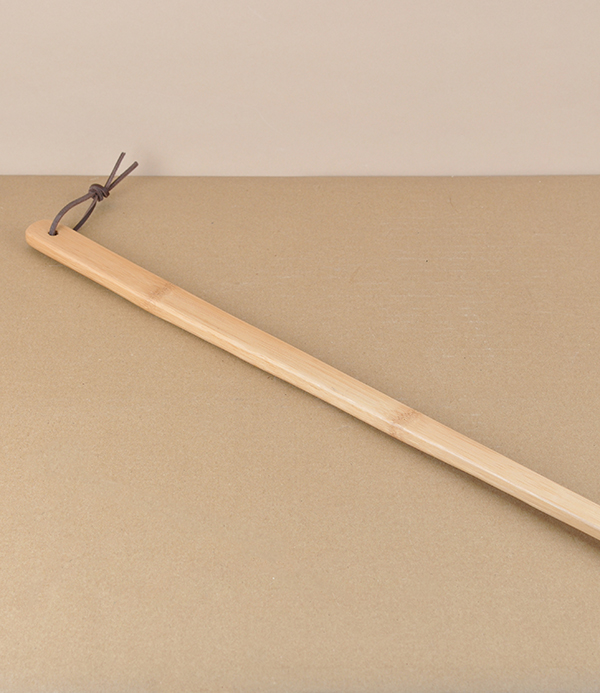 Japanese bamboo shoe & boot horn