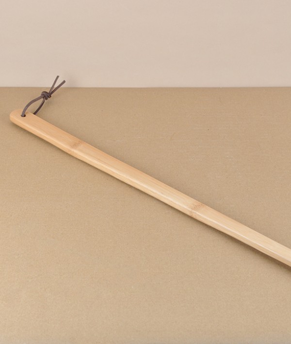 Japanese bamboo shoe & boot horn