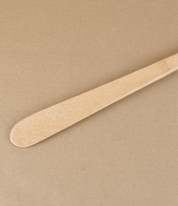 Japanese bamboo shoe & boot horn