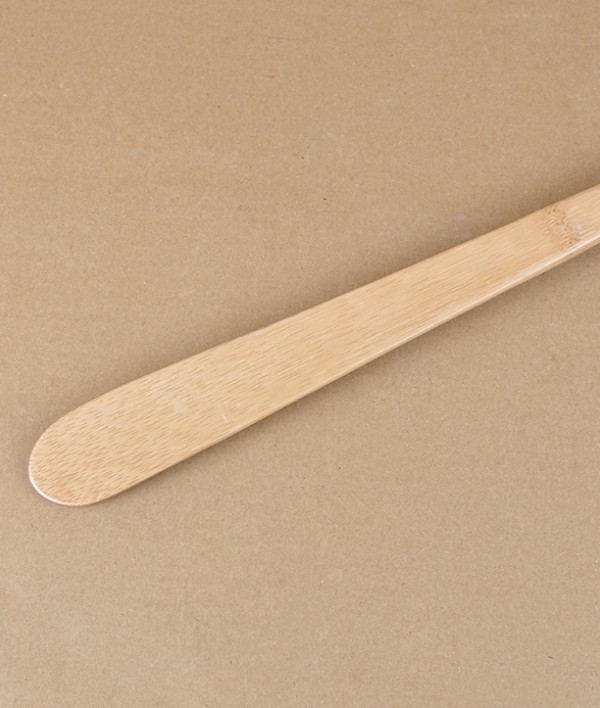 Japanese bamboo shoe & boot horn
