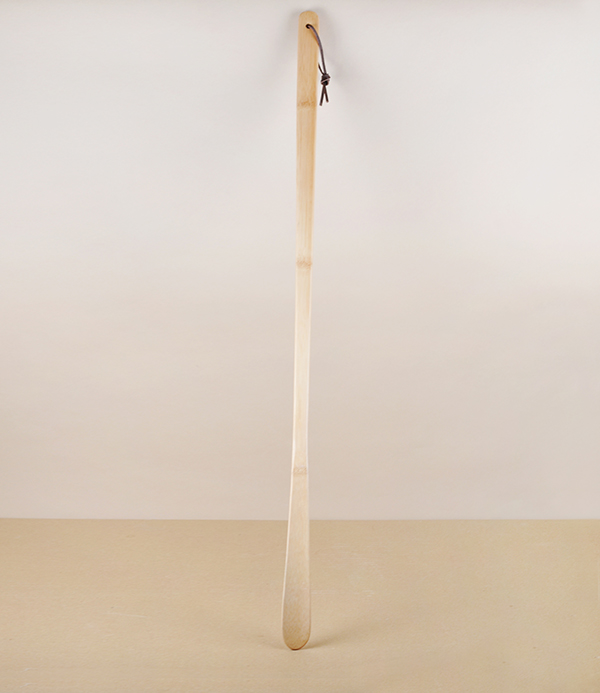 Japanese bamboo shoe & boot horn