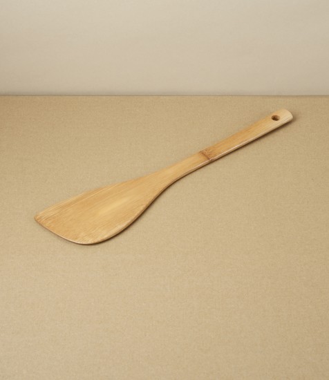 Japanese Bamboo Spatula