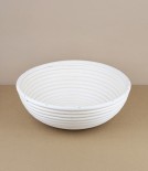 Rattan Banneton or Proving Basket, Large Round