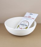 Banneton Liners for Large Round Banneton, Set of 2