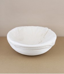 Banneton Liners for Large Round Banneton, Set of 2