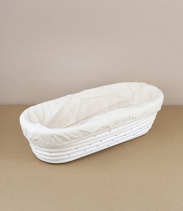 Banneton Liners for Small Oval Banneton, Set of 2