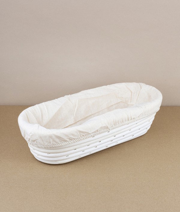 Banneton Liners for Small Oval Banneton, Set of 2