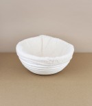 Banneton Liners for Small Round Banneton, Set of 2