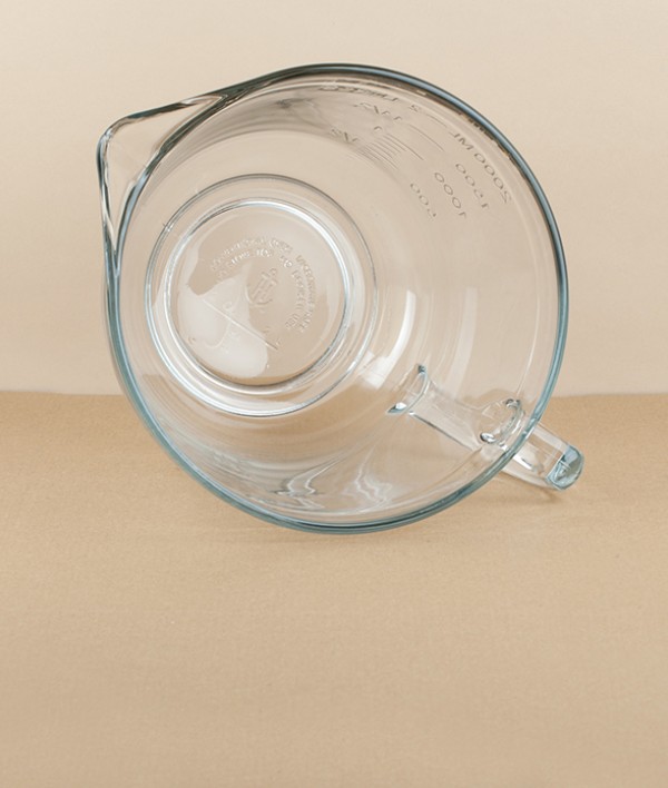 Anchor Hocking batter bowl, 2l