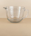 Anchor Hocking batter bowl, 2l