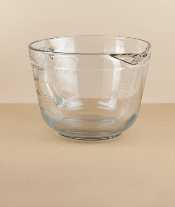 Anchor Hocking batter bowl, 2l